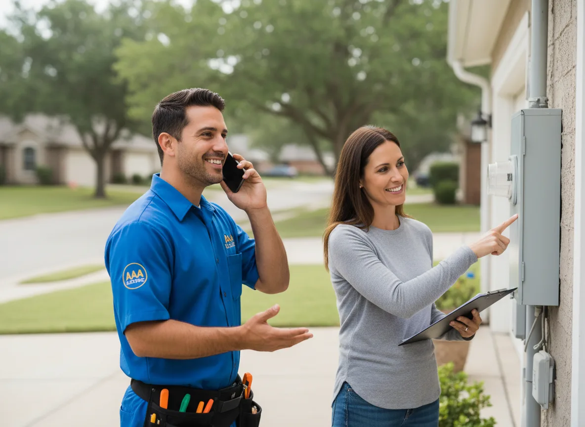 Electrical Repair Fountain, CO FAQs